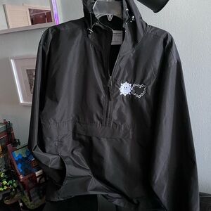 Champion Black Athletic Jacket